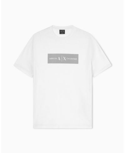 A|X Armani Exchange Мужская футболка Short Sleeve Box T-Shirt
