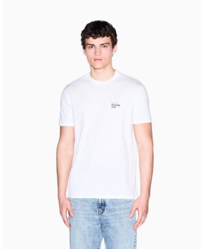 A|X Armani Exchange Men's IBIZA X Club T-Shirt