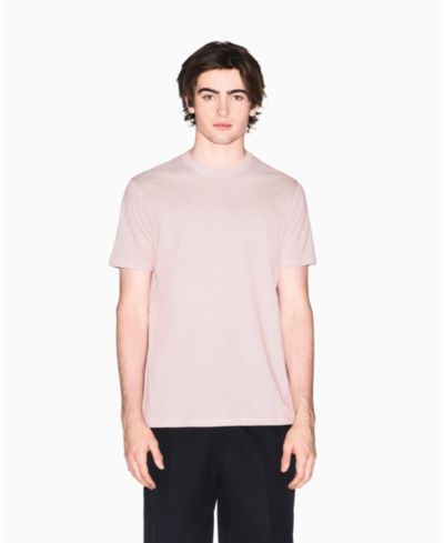 A|X Armani Exchange Men's Short Sleeve Allover logo Printed T-Shirt