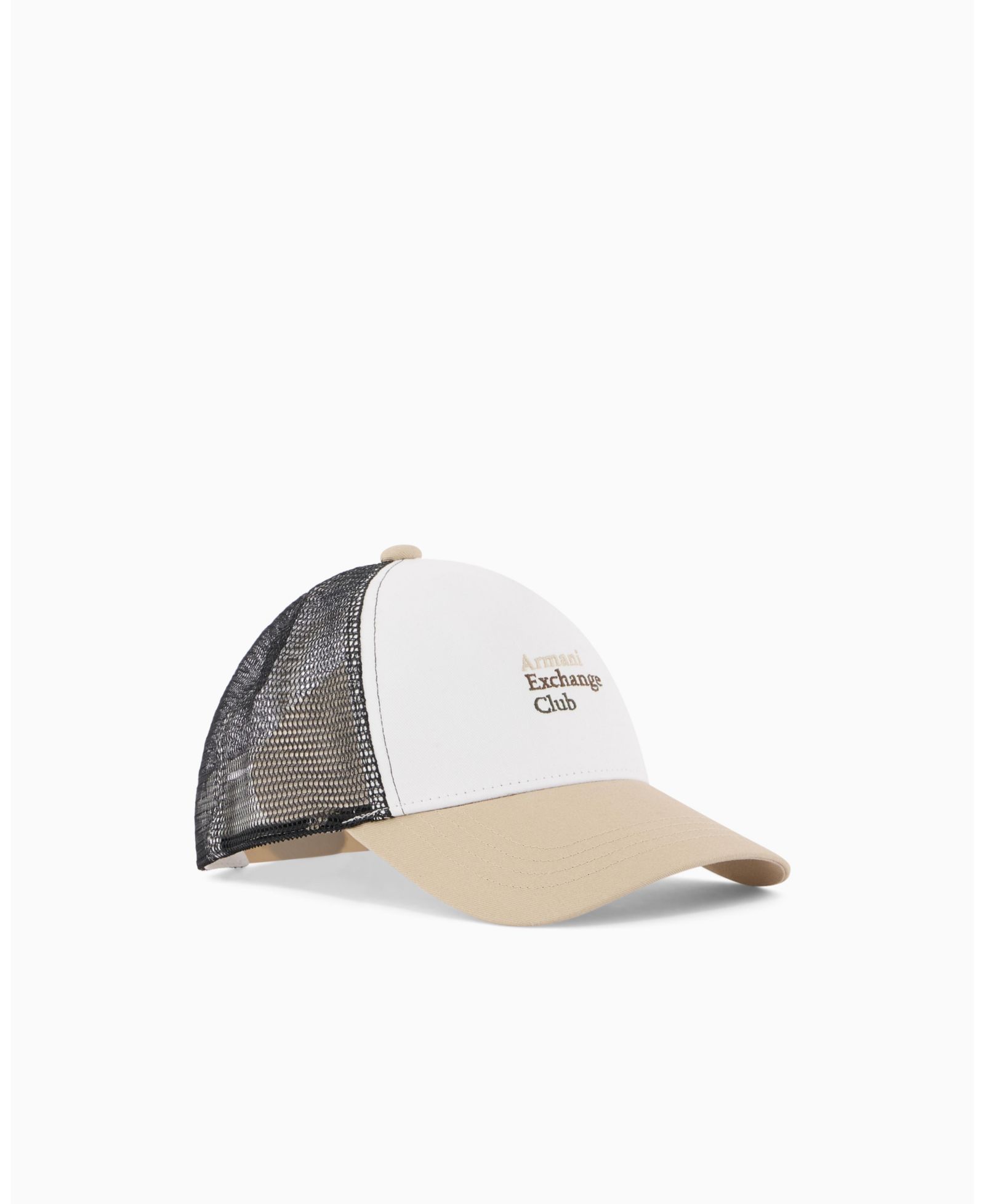 A|X Armani Exchange Мужская IBIZA X Trucker Cap