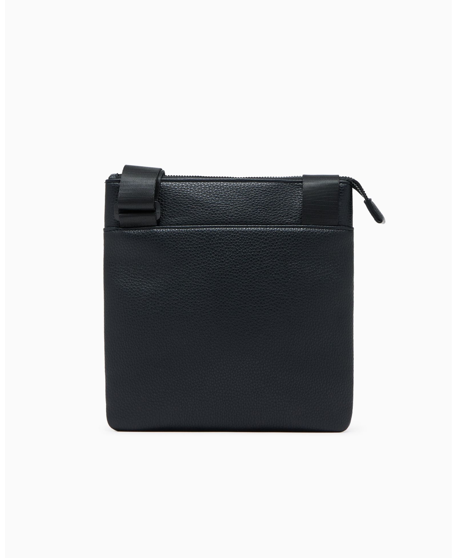 A|X Armani Exchange Мужская сумка через плечо Flat Crossbody