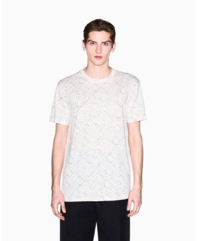 A|X Armani Exchange Мужская футболка с логотипом и коротким рукавом