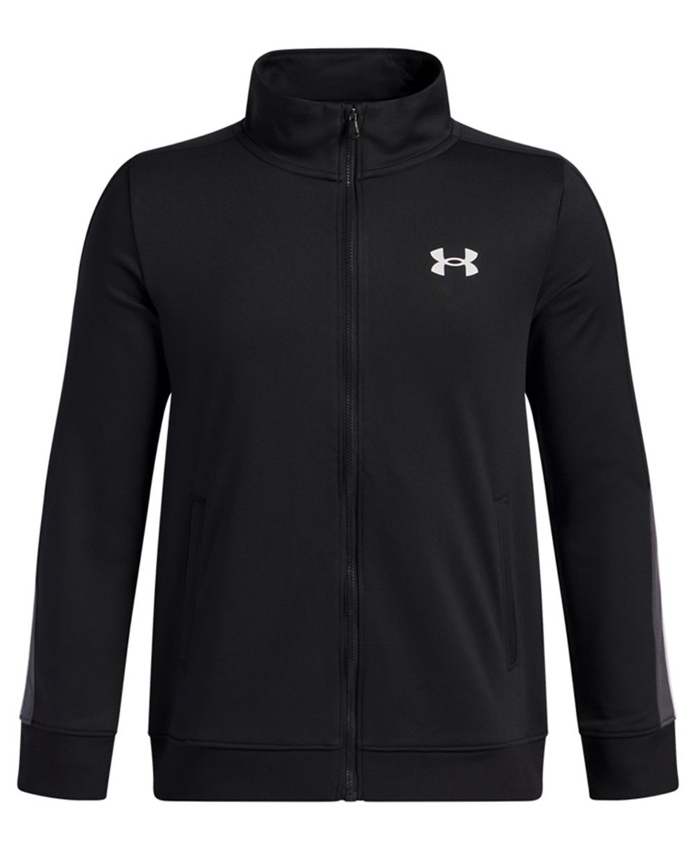 Детская куртка Under Armour Boys' 8-20 Basketball Long-Sleeve