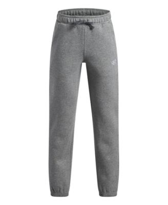 Under Armour Boys' Rival джоггеры из флиса