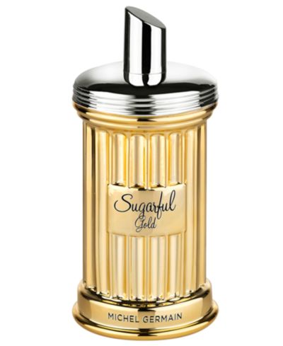 Michel Germain Sugarful Gold Eau De Parfum, 3.4 oz.