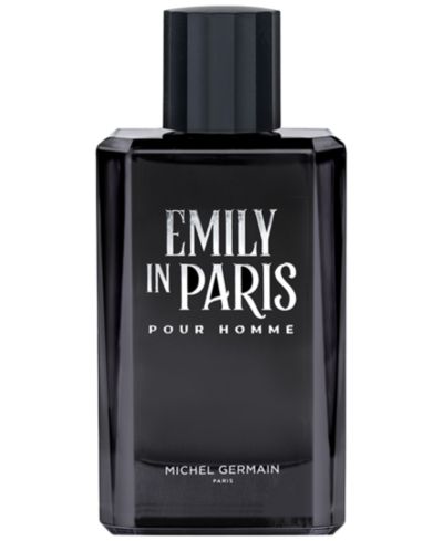 Michel Germain Emily in Paris Pour Homme туалетный спрей, 3.4 oz