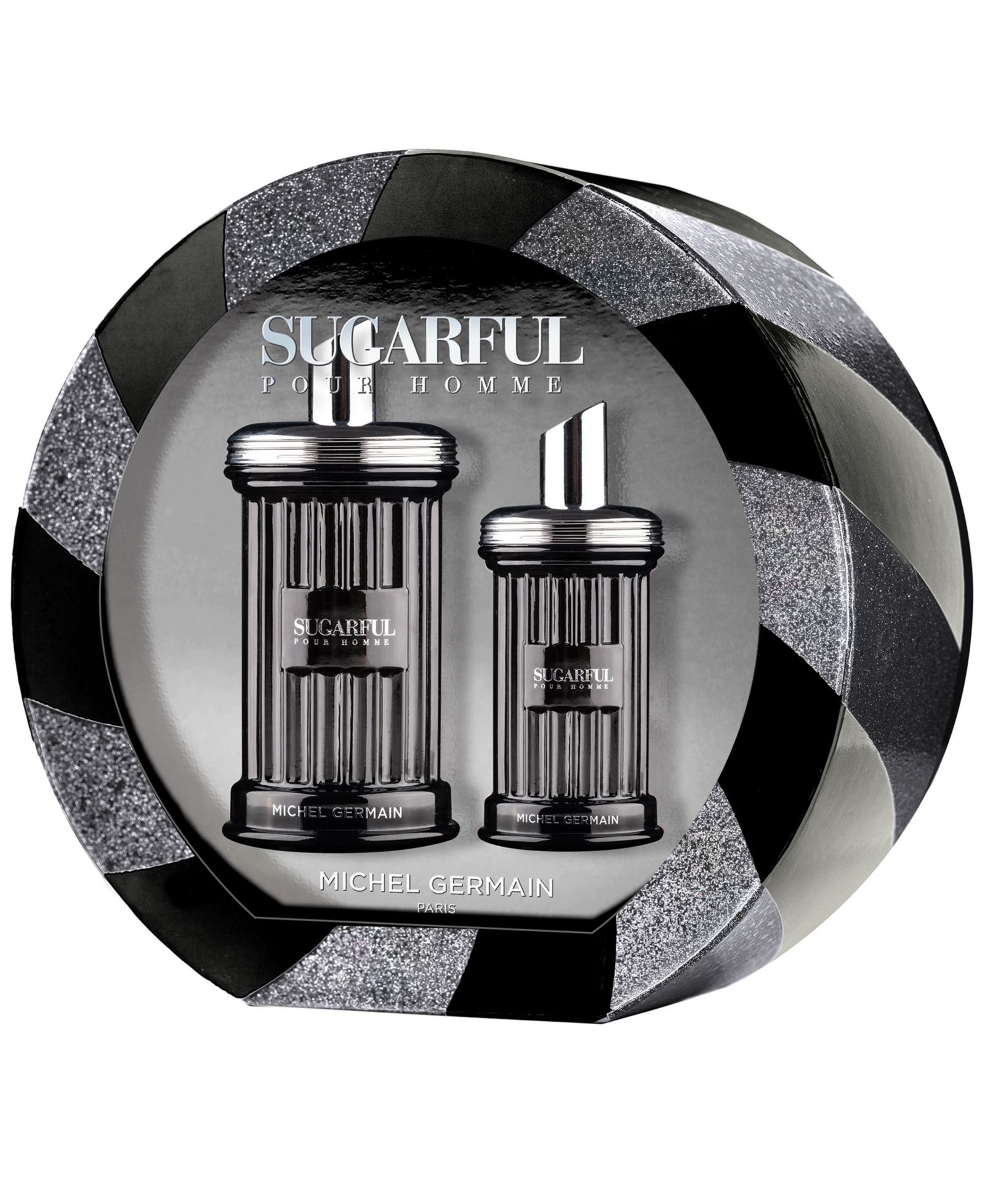 Набор парфюмерии Michel Germain 2-Pc. Sugarful Homme Eau De Toilette Set
