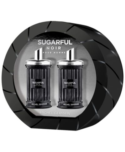 Michel Germain Набор парфюмерии Sugarful Noir Homme Eau De Toilette 2-Pc. Set