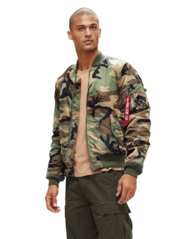 Woodland camo