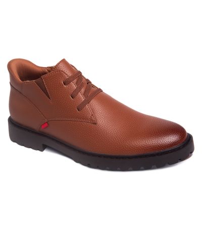 Кожаные ботинки Marc Joseph New York Clark Road Hands-Free Slip On Technology Chukka