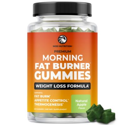 Nobi Nutrition Morning Fat Burner жевательные витамины