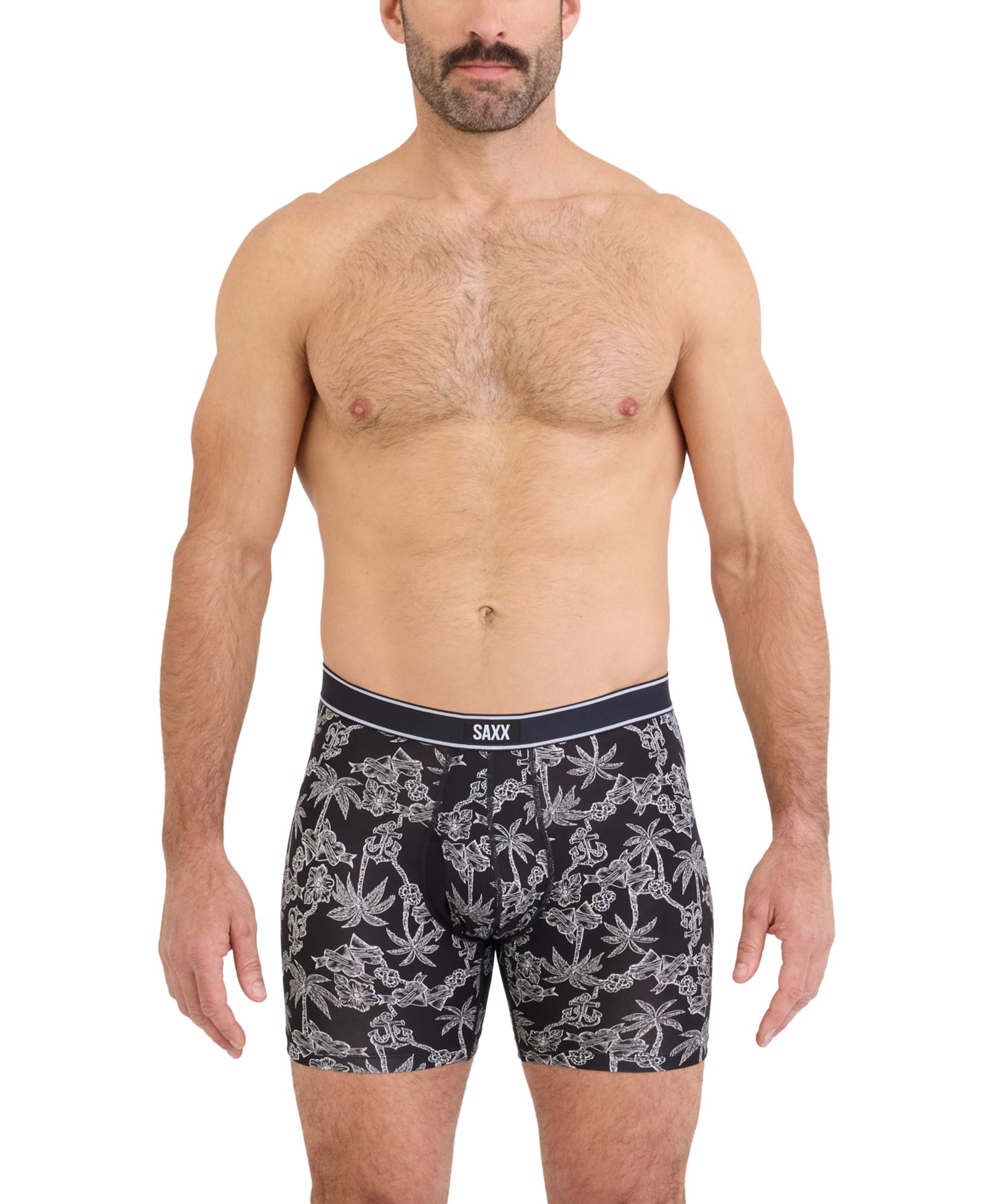 Мужские боксеры SAXX Daytripper Comfort Stretch