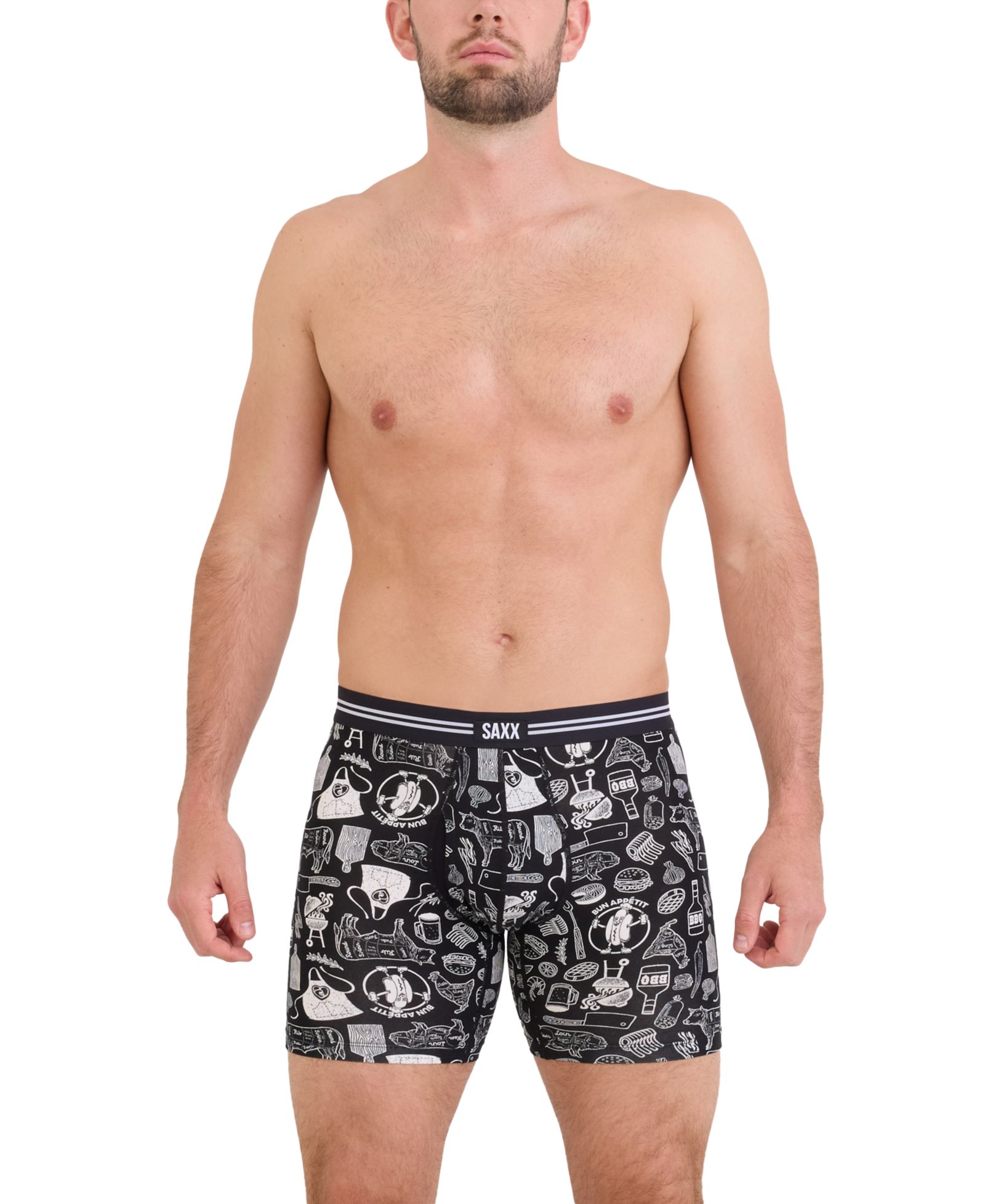 Боксеры SAXX Men's Soft Comfort