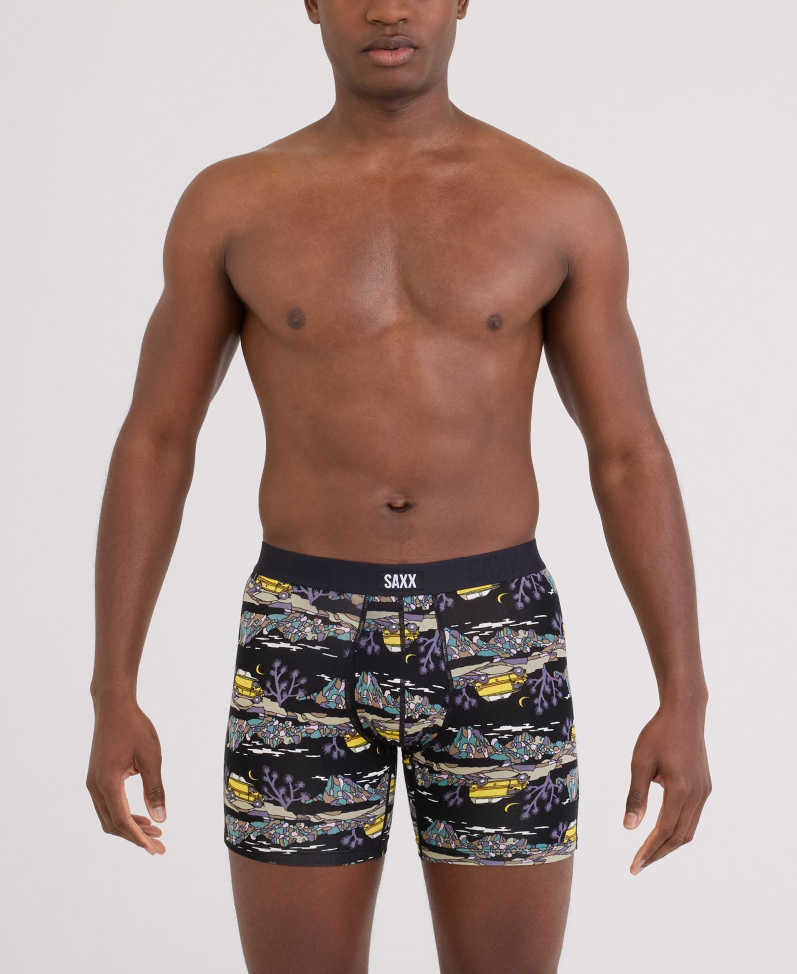 Мужские боксеры SAXX Vibe Xtra Soft Comfort