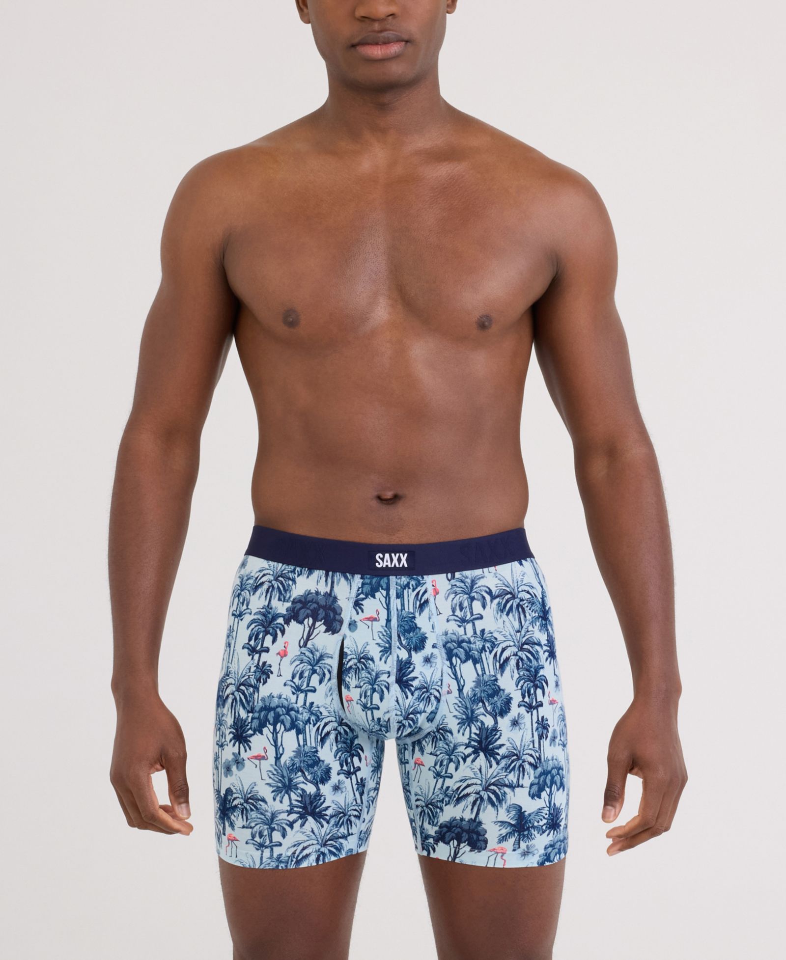 Боксеры SAXX Men's Vibe Xtra Soft Comfort