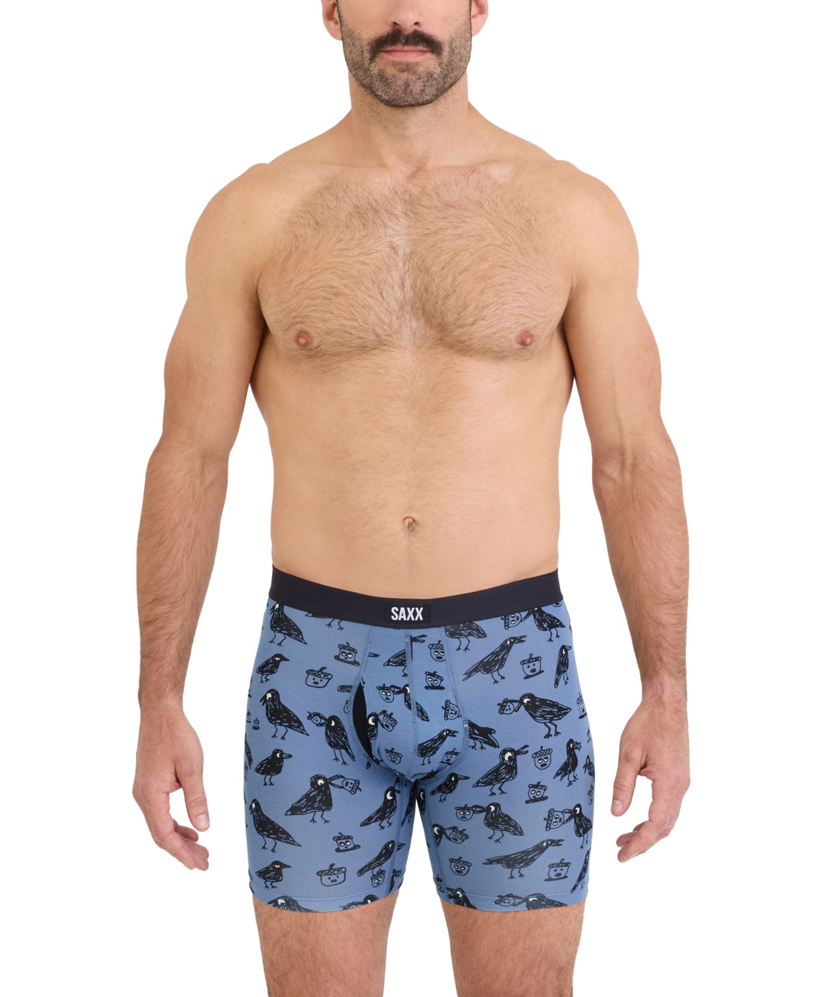 Мужские боксеры SAXX Vibe Xtra Soft Comfort