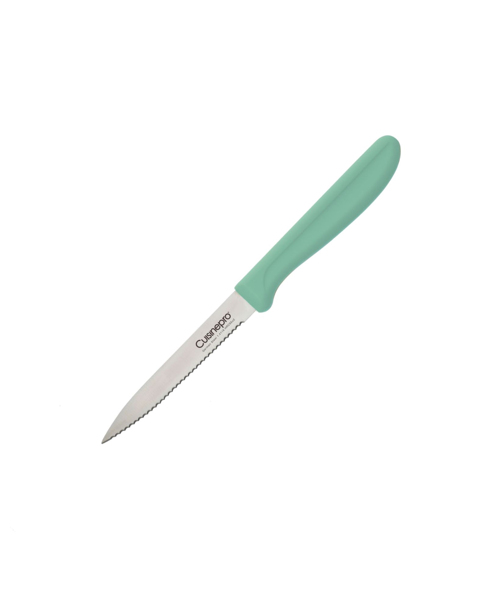 Cuisine::pro® CLASSIC 4'' Serrated Utility Knife