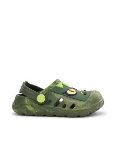 Сандалии-сабо Western Chief Toddler and Kids Easies Dino Clog