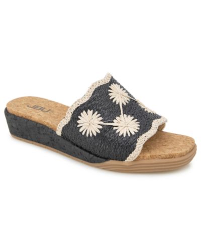 Женские сандалии JBU Winnie Casual Wedge