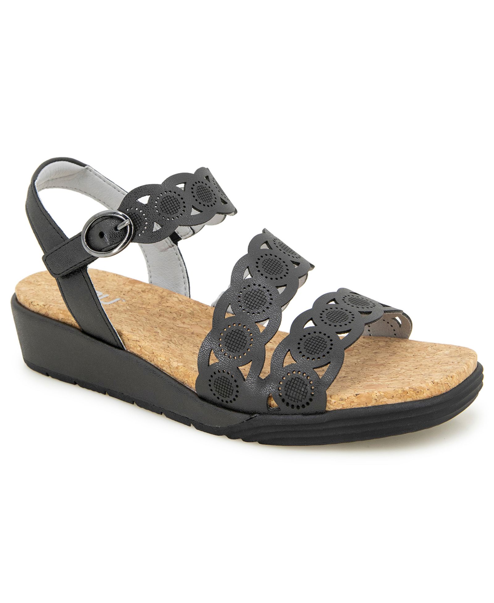 JBU Women's Winona Casual Wedge Sandals