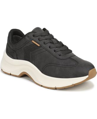 Black Faux Leather