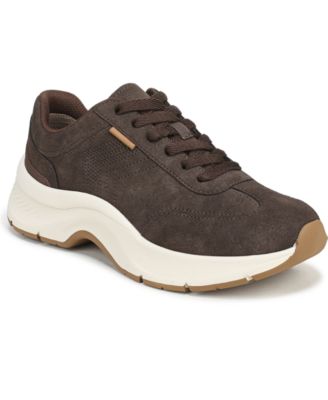 Chocolate Brown Faux Leather