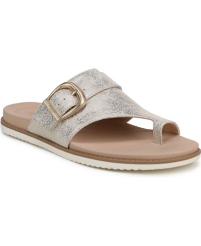 Light Gold Faux Leather