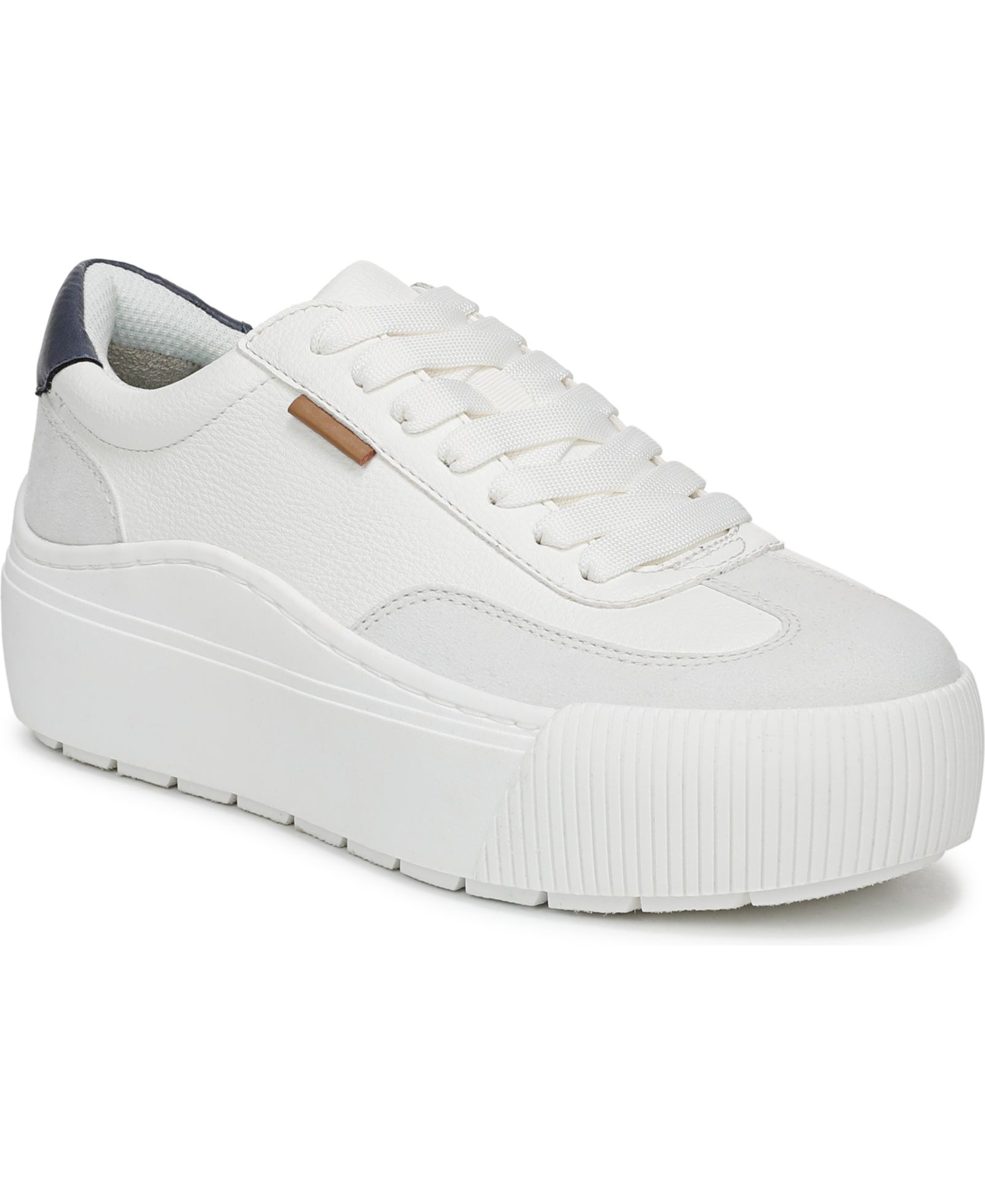 Dr. Scholl's Women's Time Off Most Lace-Up Sneakers