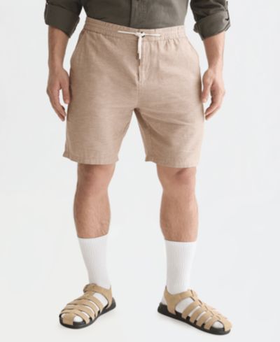 Мужские шорты SCOTCH & SODA из смесового льна