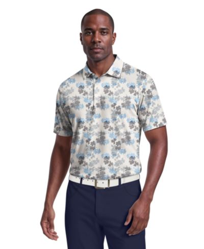 PGA TOUR Men's Short-Sleeve Polo Shirt