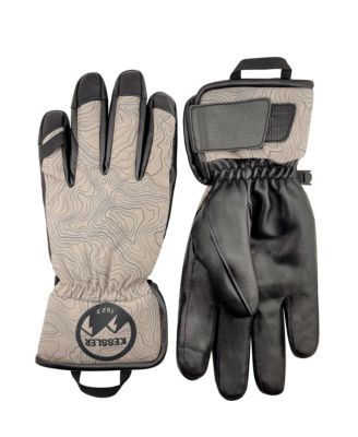 Перчатки KESSLER Women's Waterproof Ergo Grip Leather
