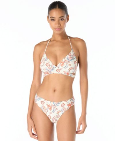 Женский купальный топ Vince Camuto Cross-Front