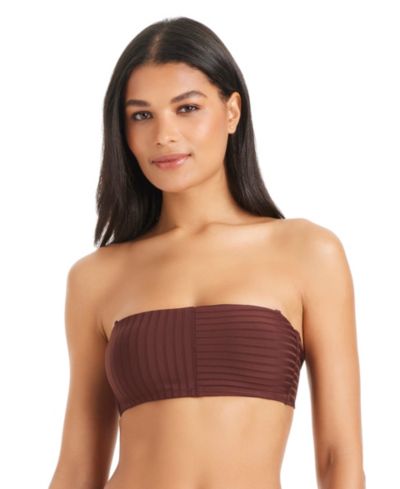 Женский бикини-топ Sanctuary Tie-Back Bandeau