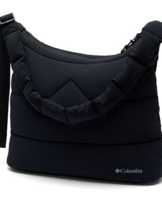 Columbia Women's CSC Luxe Quilted Puffer Shoulder Bag