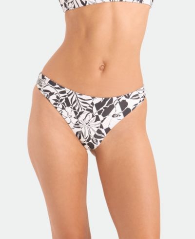 Женские бикини Volcom Tropical Print Reversible Mid-Rise