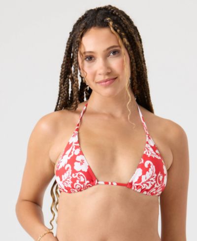 Женский бикини-топ Roxy Women's Halter Swim Bikini Top