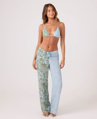 Женские брюки Roxy Tie-Front для плавания