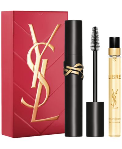 Подарочный набор Yves Saint Laurent: тушь Lash Clash и парфюм Libre