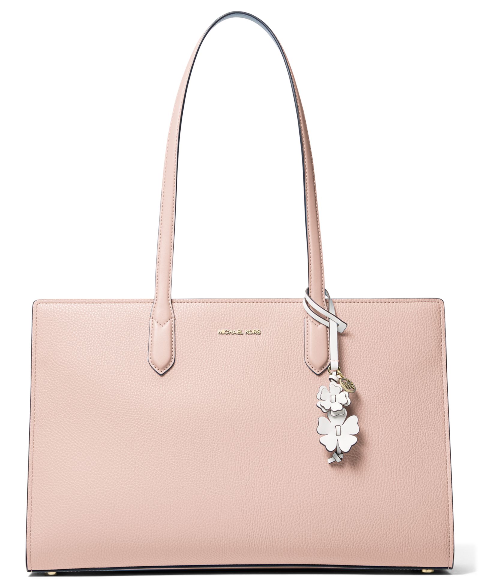 Michael Kors Scarlett Большая сумка-тоут Scarlett с застежкой Zip Top