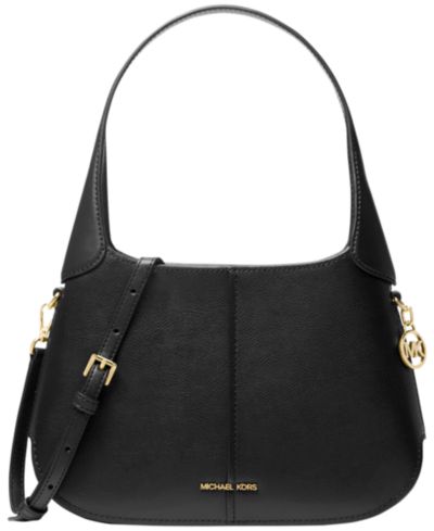 Michael Kors Alice Маленькая кожаная сумка на плечо