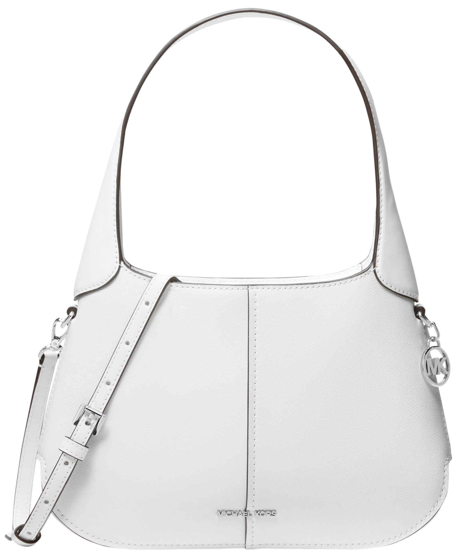 Michael Kors Alice Маленькая кожаная сумка на плечо