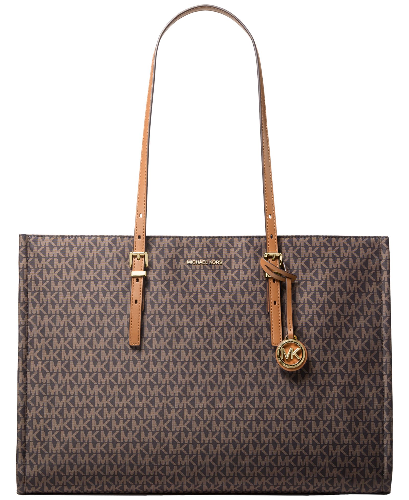 Michael Kors сумка тоут Zadie Signature Large