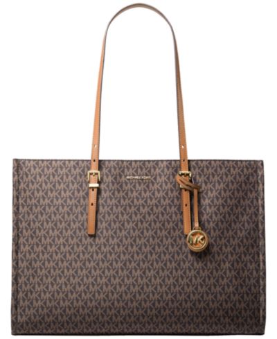 Michael Kors сумка тоут Zadie Signature Large