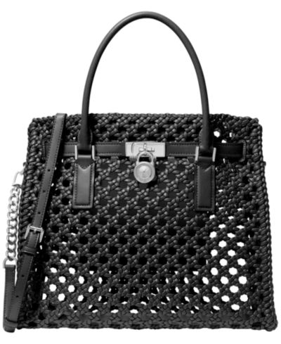 Большая сумка-тоут Michael Kors Hamilton Modern