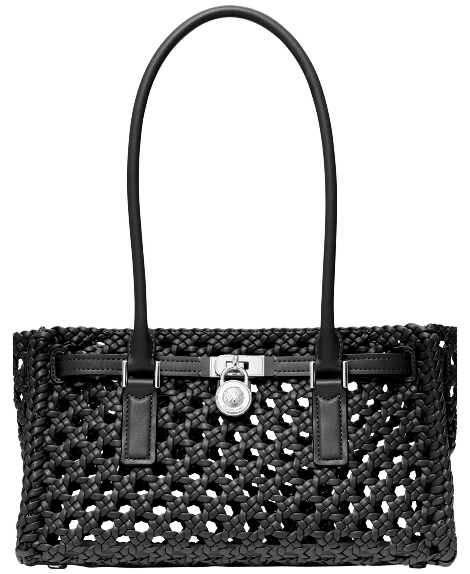 Michael Kors Hamilton Small East West Tote Handbag