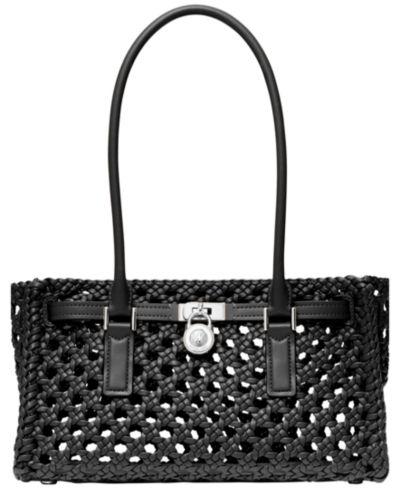 Michael Kors Hamilton Moderne сумка тоут Small East West