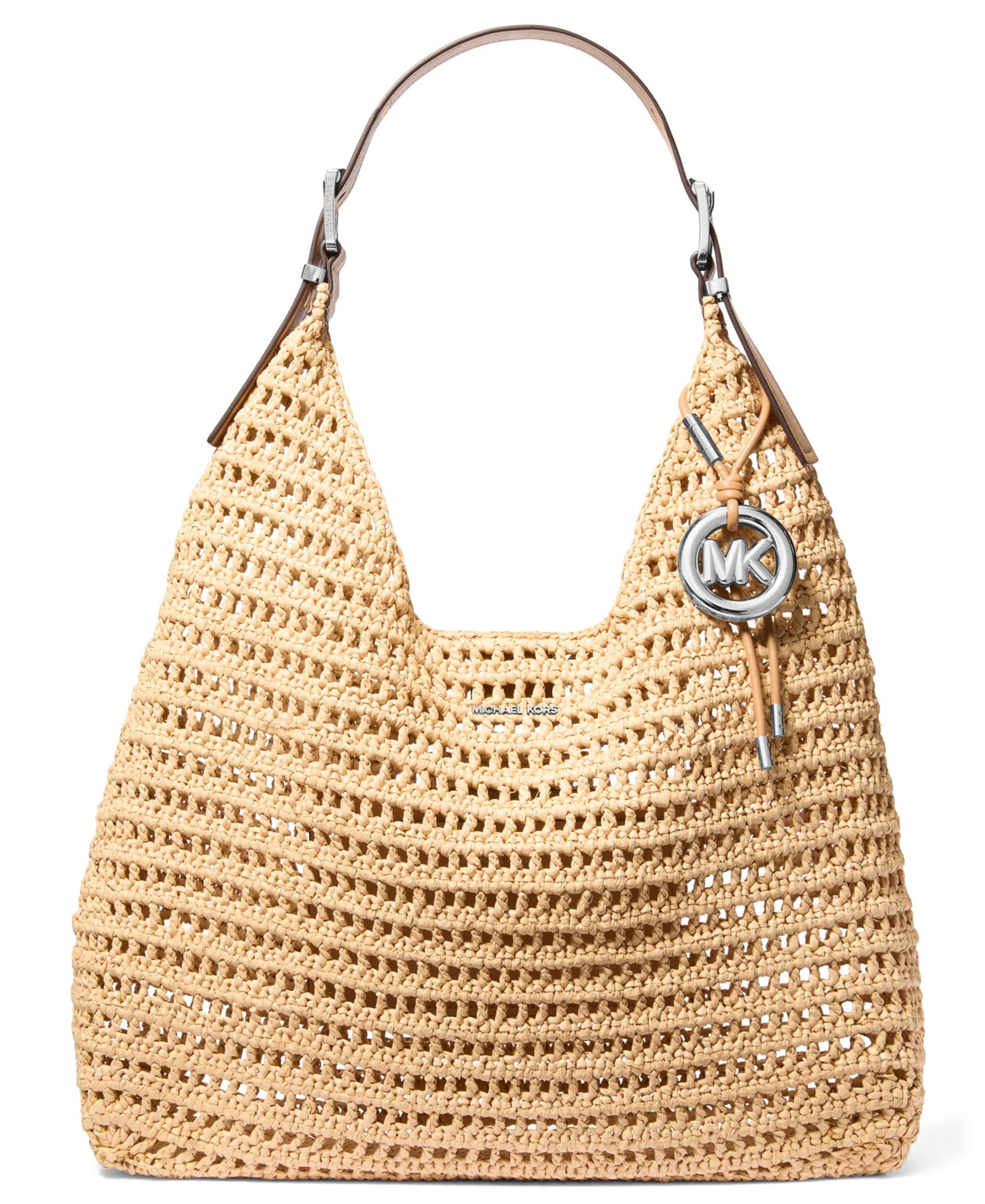 Michael Kors Nolita Large Hobo Shoulder Bag