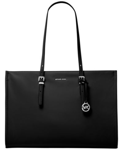 Большая сумка-тоут Michael Kors Zadie East West