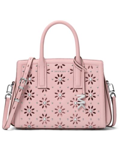 Сумка Michael Kors Laila Small Satchel Handbag