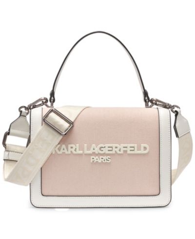 KARL LAGERFELD PARIS Simone маленькая сумка через плечо